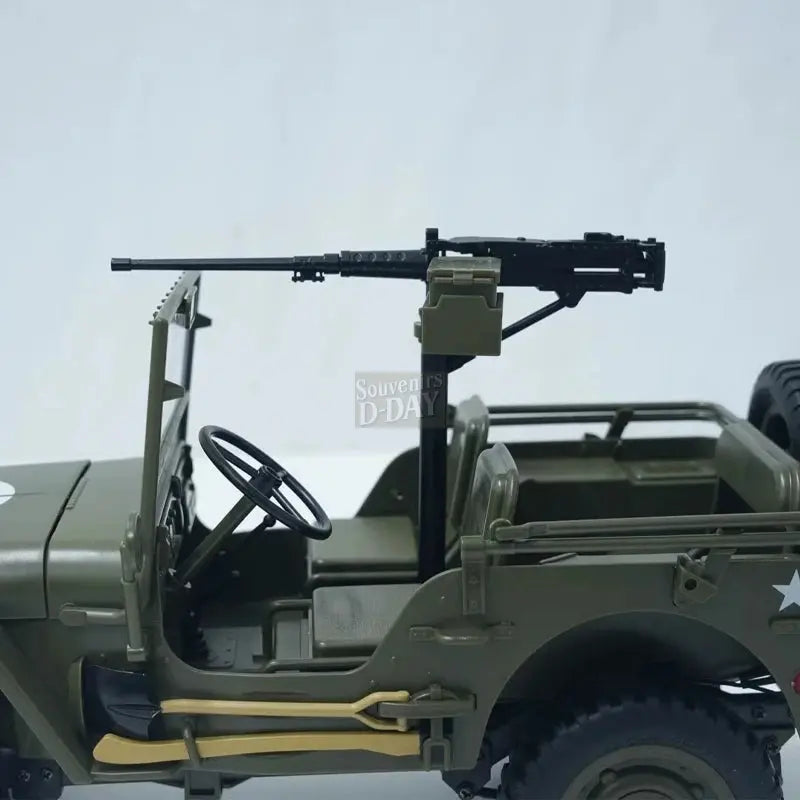 4x4 Military - RC Souvenirs D-DAY