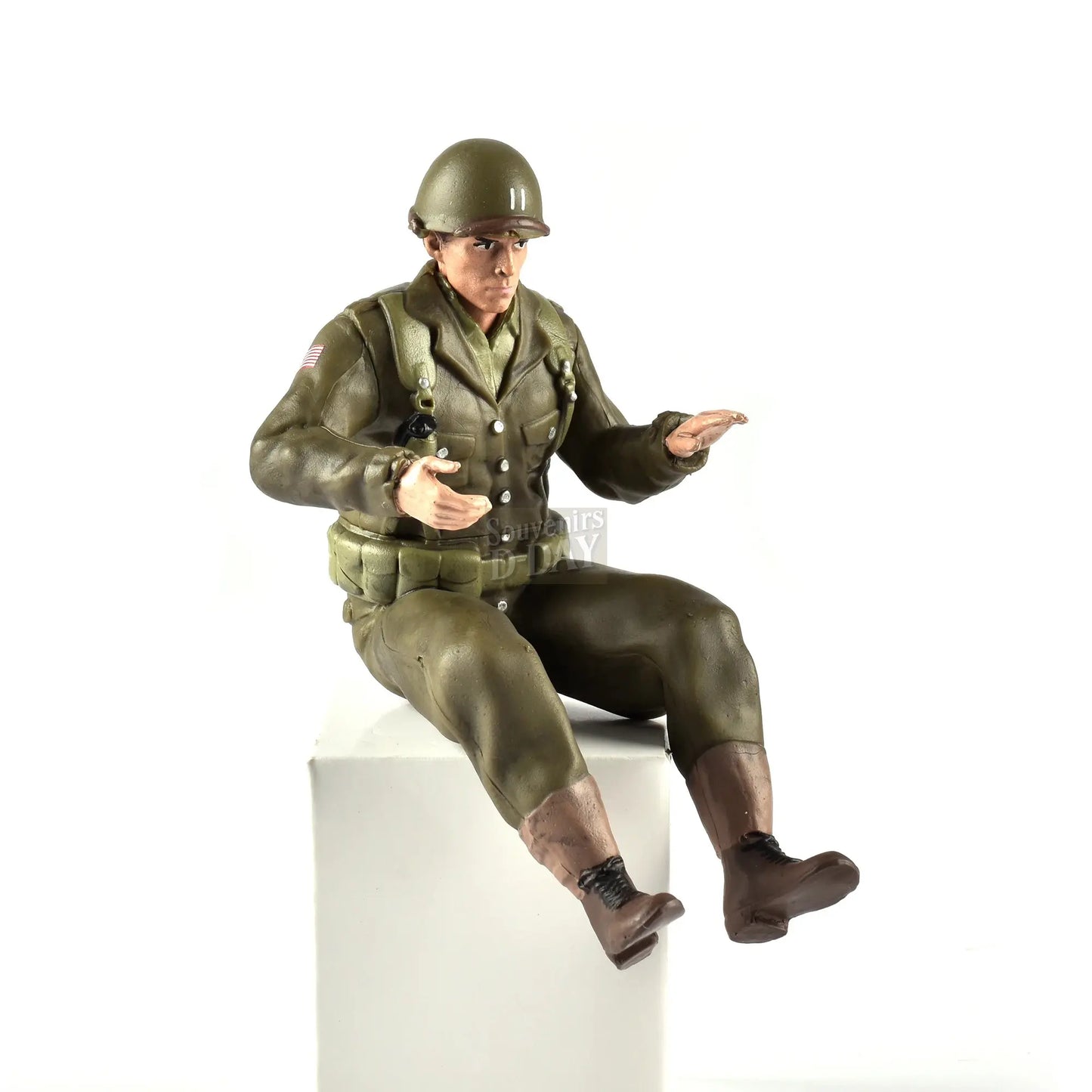 4x4 Military - RC Souvenirs D-DAY