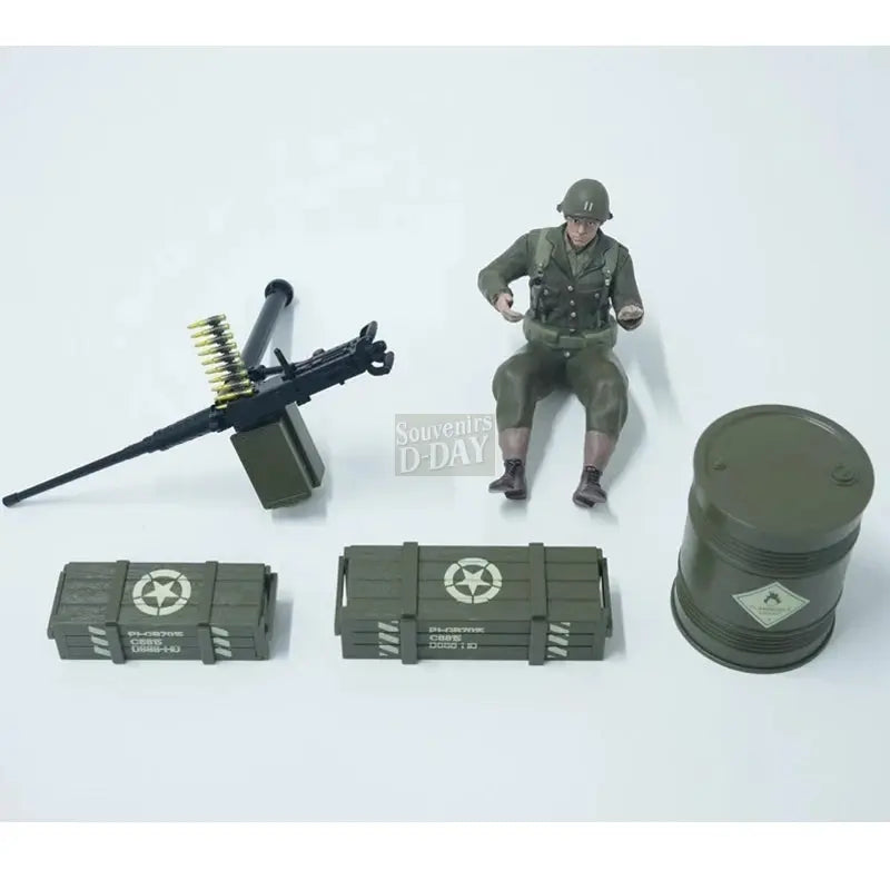 4x4 Military - RC Souvenirs D-DAY