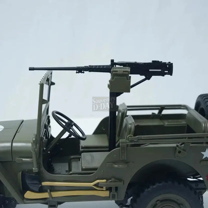 4x4 Military - RC Souvenirs D-DAY