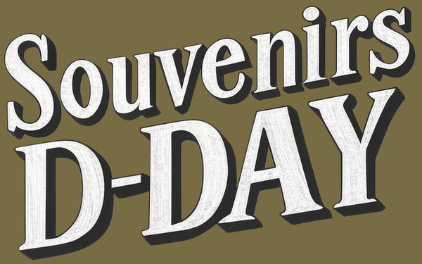 Souvenirs D-DAY 